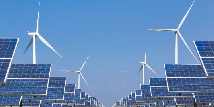 Güneş ve Rüzgar Enerjisi Santrallerine Teşvik